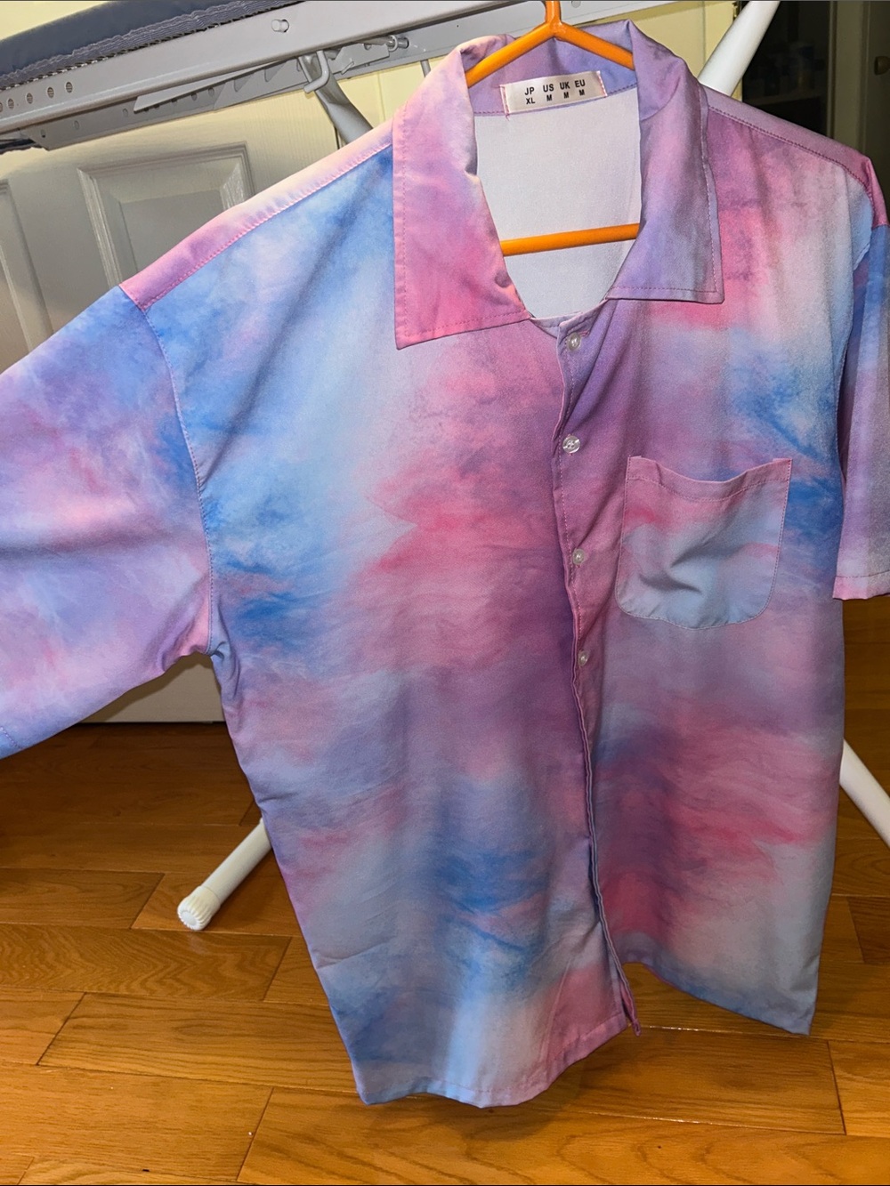 Male Lovers Era Button Down